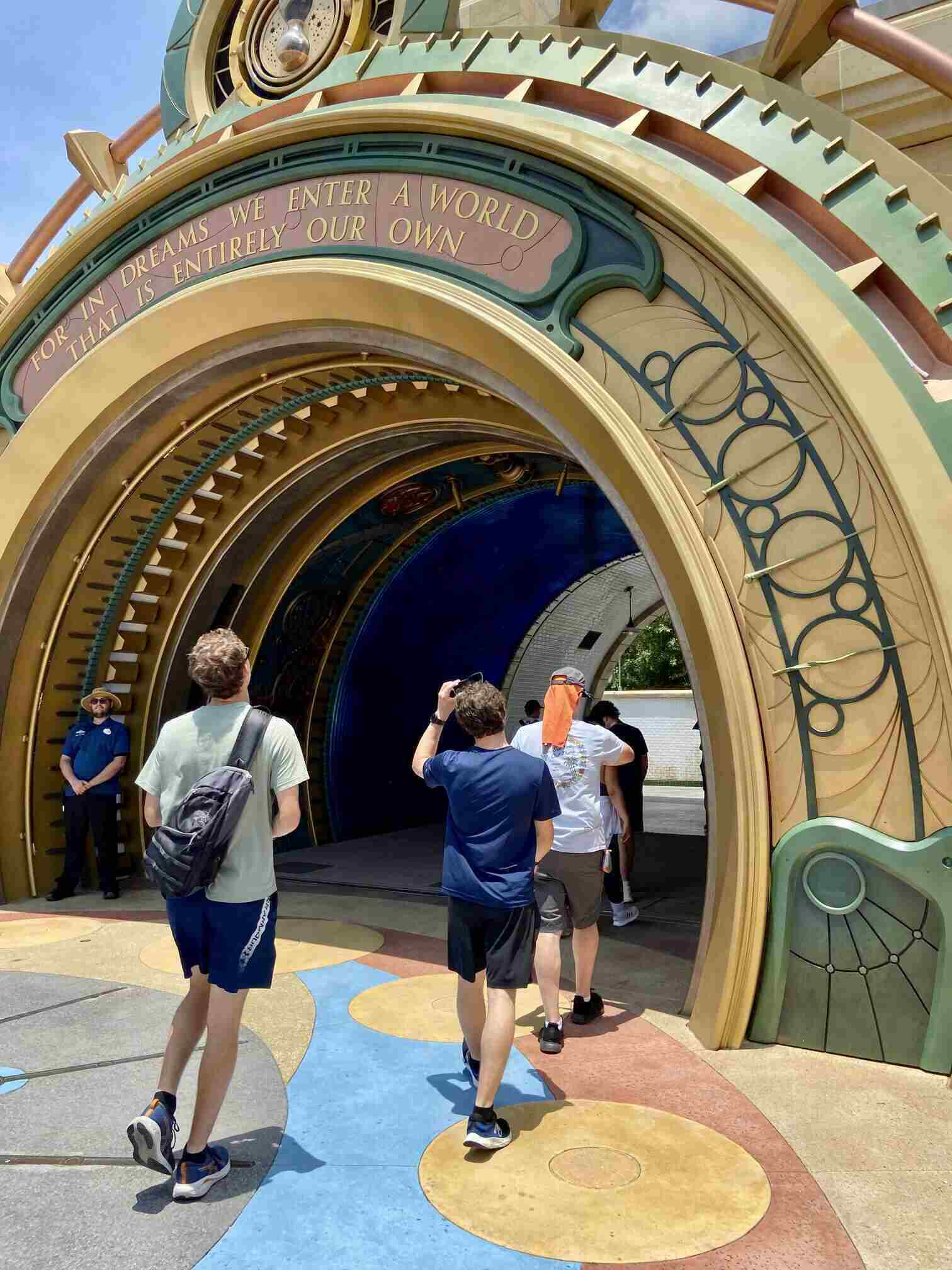 harry potter world epic portal
